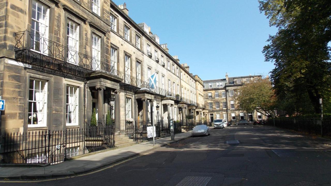 Violet Bank Apartment West End. Edimburgo Exterior foto