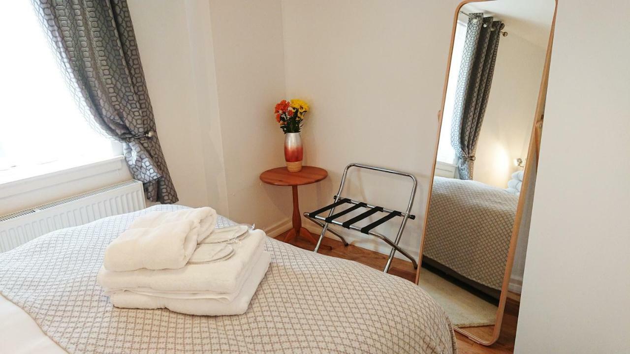 Violet Bank Apartment West End. Edimburgo Exterior foto